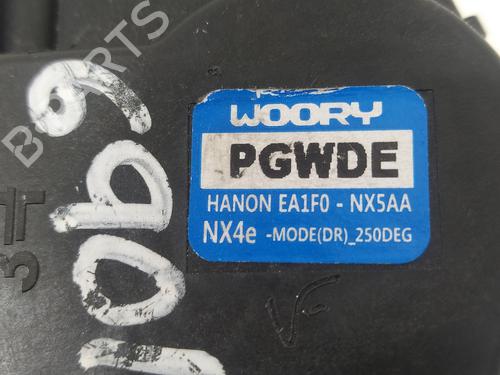Electronic module HYUNDAI TUCSON (NX4E, NX4A) 1.6 CRDi Hybrid 48V | BP12255025M83 