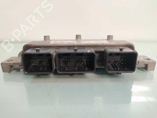 Engine control unit (ECU) FORD FIESTA VI (CB1, CCN)  | BP6477474M57 