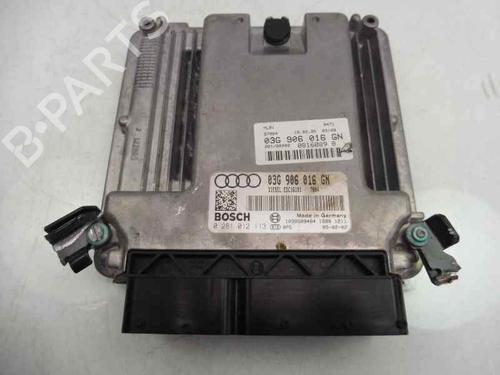 Used Engine control unit (ECU) Engine control unit (ECU) 3515162 3515162