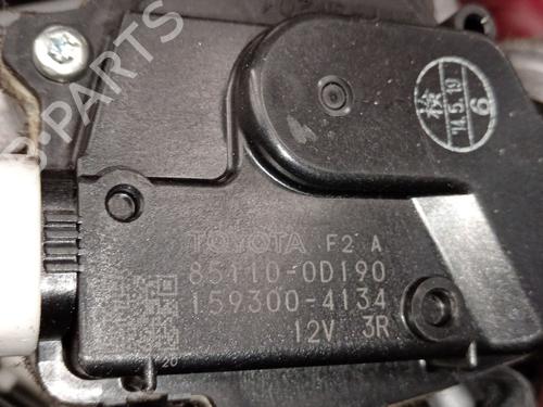 Used Front wiper motor Front wiper motor 36437272 36437272
