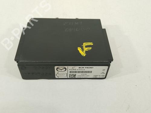 Used Fuse box Fuse box 38409714 38409714