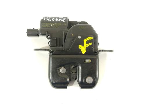 Bagklap lås RENAULT MEGANE III Hatchback (BZ0/1_, B3_) [2008-2026]  31924429