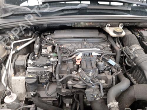 Used Engine Engine CITROËN C4 II (NC_) 2.0 HDi / BlueHDi 150 (150 hp) 35752196 35752196
