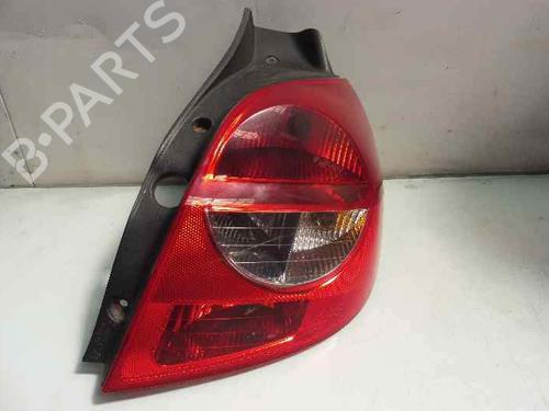 Used Right taillight Right taillight 3163757 3163757