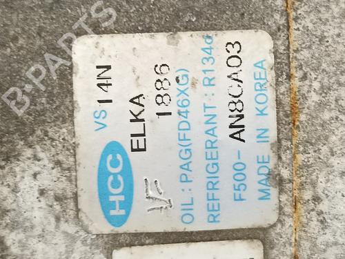 AC compressor HYUNDAI i30 (FD)  | BP5858578M34 