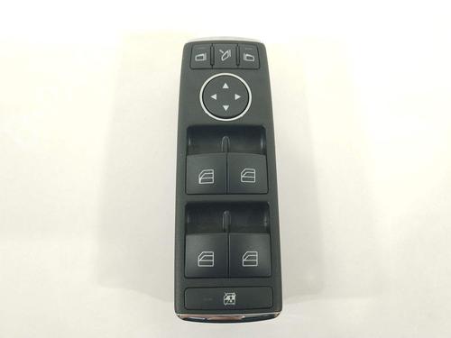 left-front-window-switch-mercedes-benz-c-class-w204-a2048703558-2007-2008-2009-2010-2011-2012-2013-2014-2015-20480512 main image