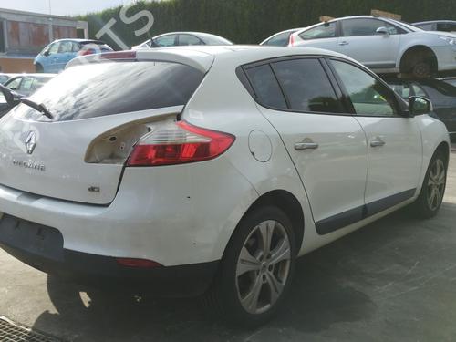 ABS pump RENAULT MEGANE III Hatchback (BZ0/1_, B3_) | BP30196183M43