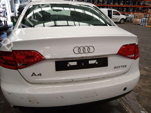 Used Tailgate AUDI A4 B8 (8K2) 2.0 TDI (143 hp) 27571403