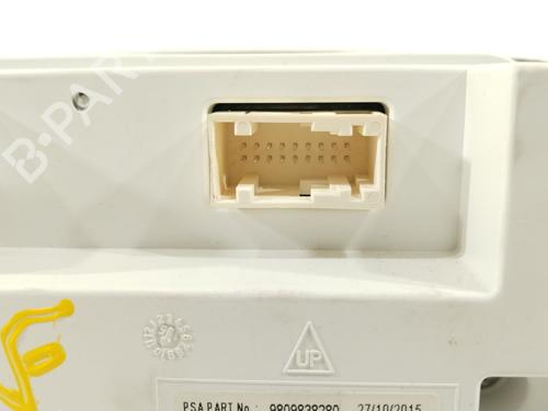Instrument cluster PEUGEOT 308 II (LB_, LP_, LW_, LH_, L3_) 1.2 THP 110 | BP28511468C47 