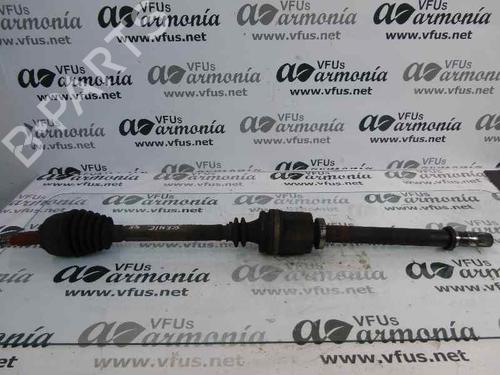 Used Right front driveshaft RENAULT SCÉNIC II (JM0/1_) [2003-2010]  1838436