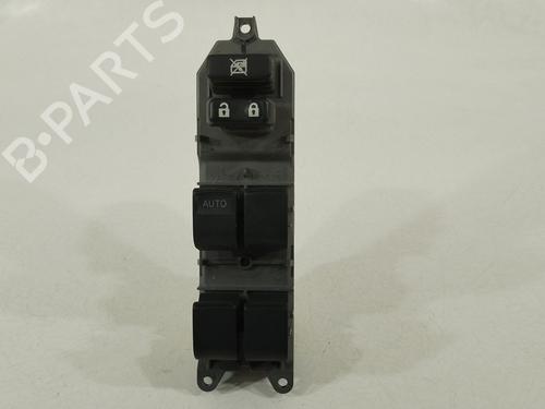 Used Left front window switch Left front window switch TOYOTA COROLLA Saloon (_E15_) [2006-2018] 16798335 16798335