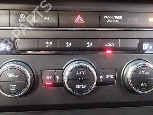 Used Climate control Climate control 18069351 18069351