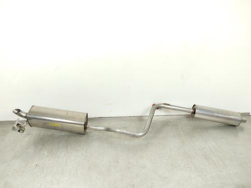 Exhaust system SEAT ARONA (KJ7, KJP) 1.0 TSI | BP16031186M121 