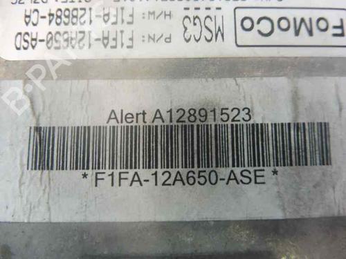 Engine control unit (ECU) FORD FOCUS III  | BP1854056M57 