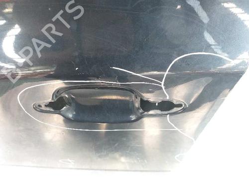 Left front door BMW X3 (E83) 2.0 d | BP2222518C2 