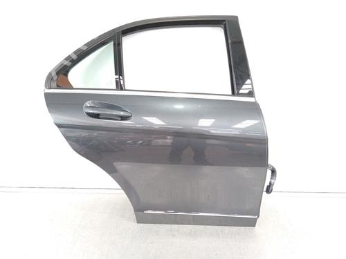 Used Right rear door MERCEDES-BENZ C-CLASS (W204) [2007-2015]  21796226