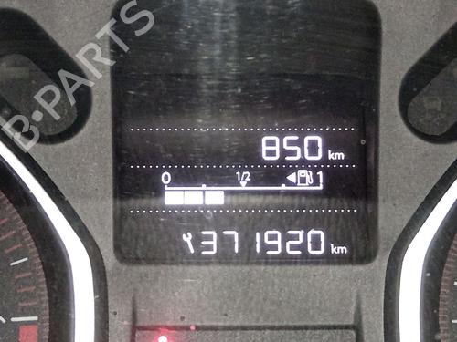 Instrument cluster CITROËN C-ELYSEE (DD_) 1.5 BlueHDi 100 | BP36812404C47 - Image 2