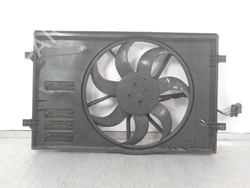 Koelventilatormotor SKODA OCTAVIA III (5E3, NL3, NR3) [2012-2021]  24306232