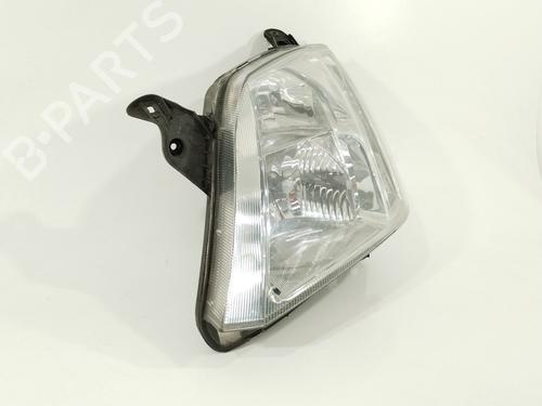 Left headlight OPEL MERIVA A MPV (X03) 1.6 (E75) | BP25722819C28 
