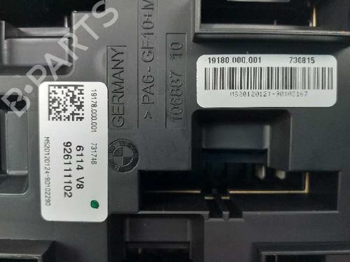 Fuse box BMW 3 (F30, F80)  | BP5034074E1 