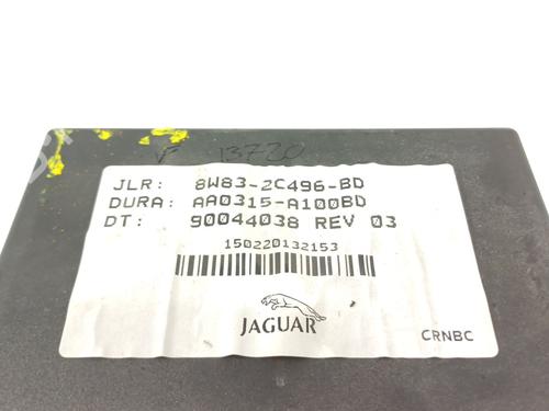 Electronic module JAGUAR XF I (X250) 2.2 D | BP24297935M83 