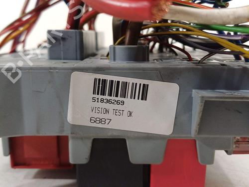 Fuse box LANCIA DELTA III (844_) 1.6 D Multijet (844.AXC11, 844.AXC1A) | BP26558447E1 - Image 3