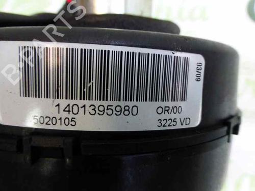 Heater blower motor PEUGEOT 807 (EB_) 2.2 HDi | BP14301492M62 
