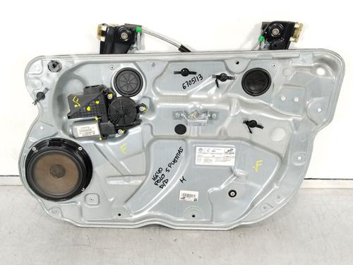 Used Front right window mechanism Front right window mechanism VW POLO IV (9N_, 9A_) 1.2 12V (64 hp) 35754798 35754798