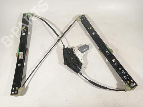 Used Front left window mechanism Front left window mechanism AUDI Q5 (8RB) SQ5 TDI quattro (313 hp) 40449663 40449663