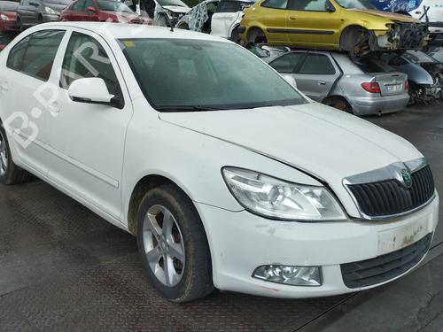 AC compressor SKODA OCTAVIA II (1Z3)  | BP10678802M34 