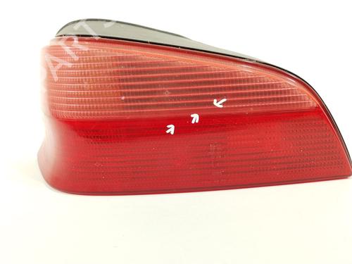 Used Left taillight PEUGEOT 106 II (1A_, 1C_) 1.1 i (60 hp) 27833049