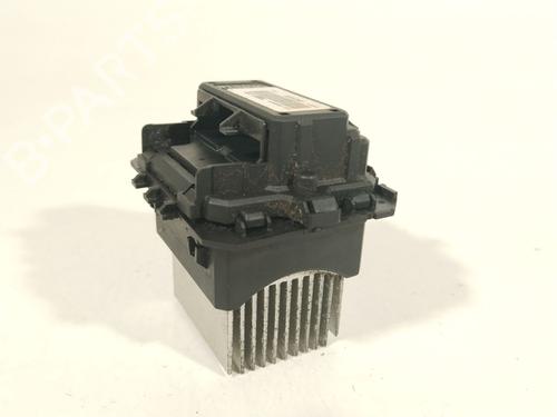 Used Heater resistor PEUGEOT 208 I (CA_, CC_) 1.4 HDi (68 hp) 30316323