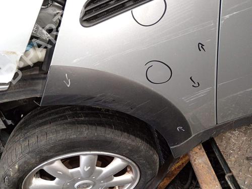 front-left-wheel-arch-trim-mini-mini-r50-r53-2001-2002-2003-2004-2005-2006-36432789 main image