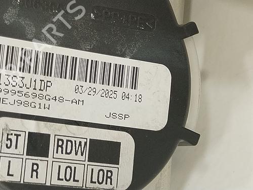 Rear right seatbelt AUDI A1 Sportback (GBA) 30 TFSI | BP37073163I28 - Image 2