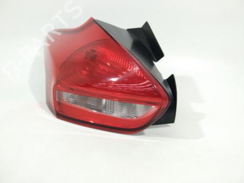 Left taillight FORD FOCUS III  | BP16805423C34 