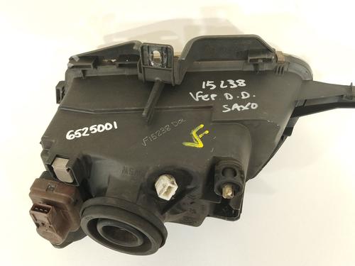 Right headlight CITROËN SAXO (S0, S1) 1.5 D | BP28511493C29