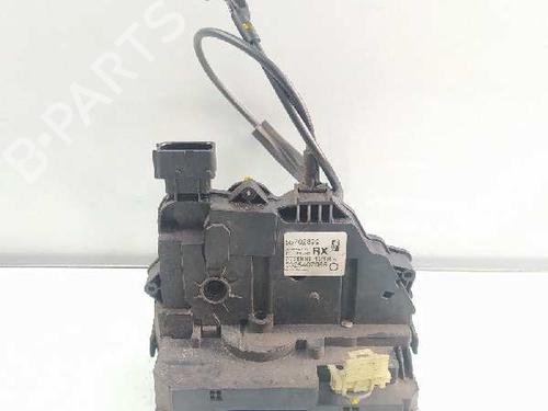 Used Front right lock OPEL CORSA D (S07) [2006-2015]  4960036