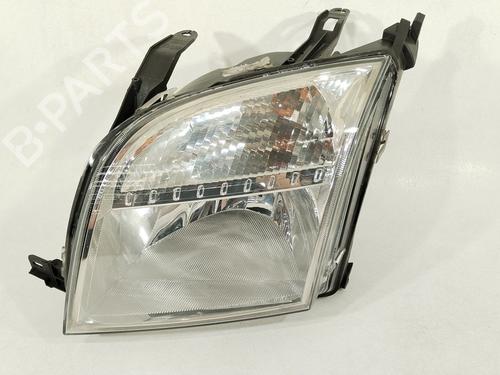 Used Left headlight Left headlight FORD FUSION (JU_) 1.4 TDCi (68 hp) 36536506 36536506