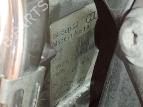 Right headlight AUDI A4 B6 Convertible (8H7) 2.4 | BP36989174C29 - Image 5