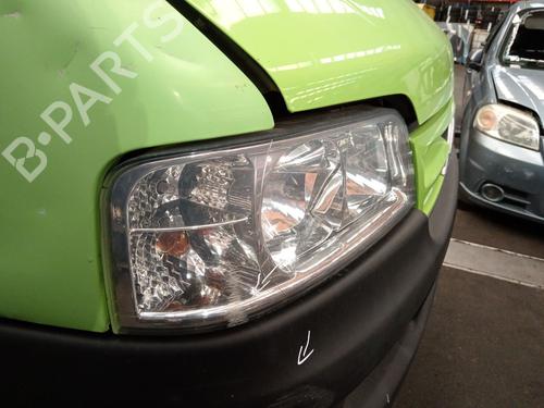 Right headlight CITROËN JUMPER I Platform/Chassis (244) 2.8 HDi | BP37647050C29 - Image 2