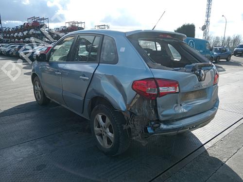 Engine control unit (ECU) RENAULT KOLEOS I (HY_) 2.0 dCi (HY0K) | BP25978173M57 