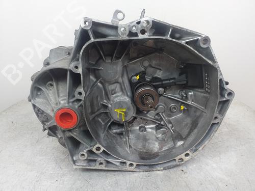 Used Gearbox CITROËN C4 II (NC_) 1.6 VTi 120 (NC5FS0, NC5FS9) (120 hp) 10149767