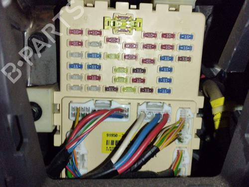 Used Fuse box Fuse box 36391459 36391459