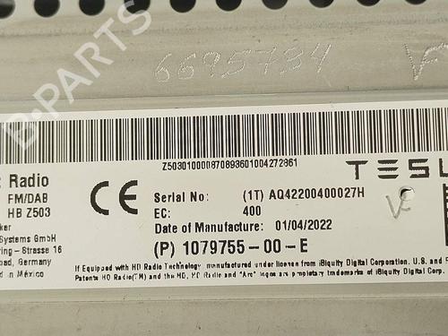 Electronic module TESLA MODEL 3 (5YJ3) EV | BP36238556M83 - Image 4