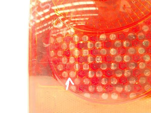 Right taillight PEUGEOT 307 SW (3H) 1.6 16V | BP29279884C35 