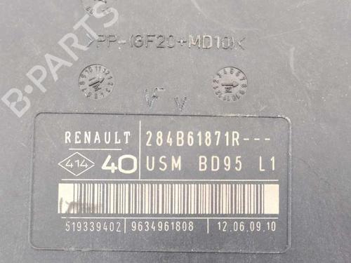 Fuse box RENAULT MEGANE III Hatchback (BZ0/1_, B3_)  | BP7949751E1 