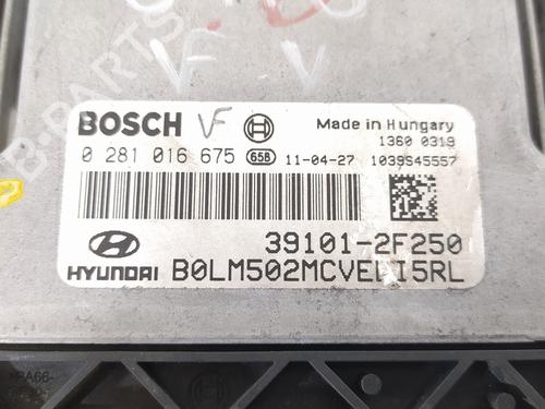 Engine control unit (ECU) HYUNDAI ix35 (LM, EL, ELH)  | BP10087269M57 