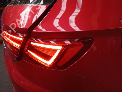 Right taillight SEAT LEON (5F1) 2.0 TDI | BP36074189C35 - Image 2