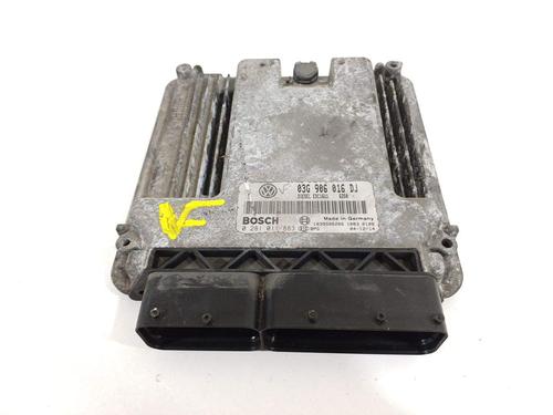 Used Engine control unit (ECU) Engine control unit (ECU) 22275505 22275505