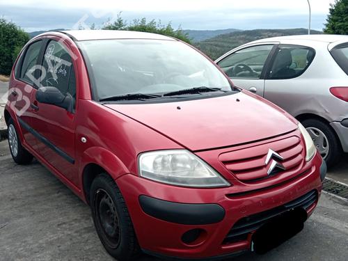 Used Parts CITROËN C3 I (FC_, FN_) 1.1 i (60 hp) 4396320